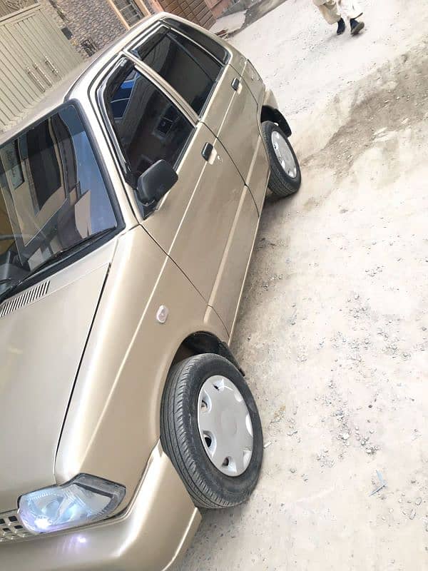 Suzuki Mehran VXR 2016 3