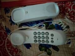 Telephone with stand