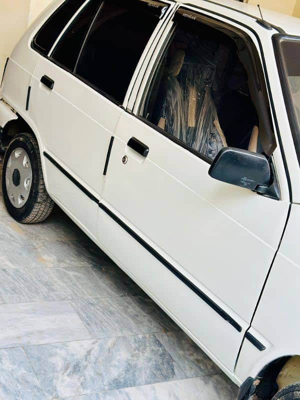 Suzuki Mehran VXR 2017 4