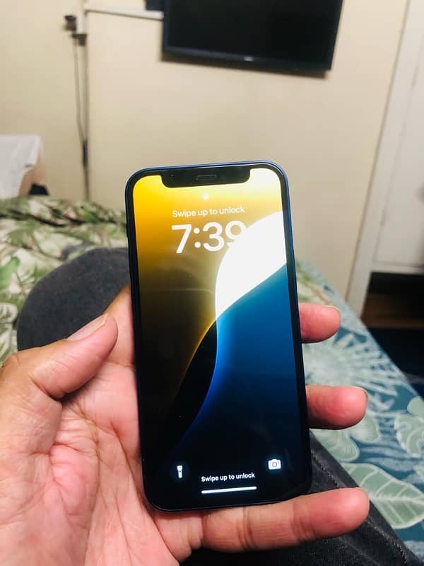 IPhone 12 mini 64GB Memorey JV hai 1