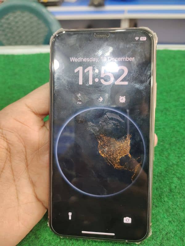 Iphone 11 pro 256Gb Non Pta Factory Unlock 1