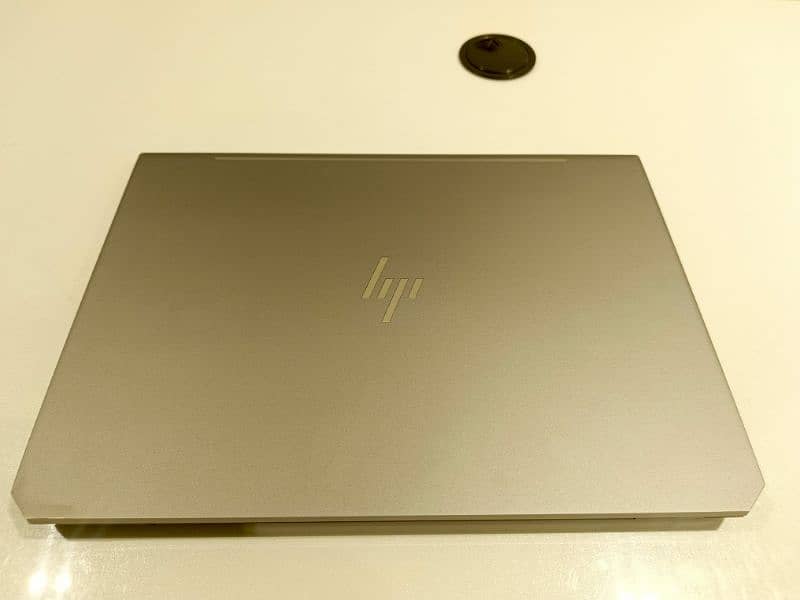 HP Zbook 1