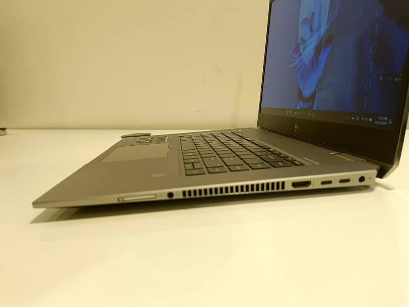 HP Zbook 3