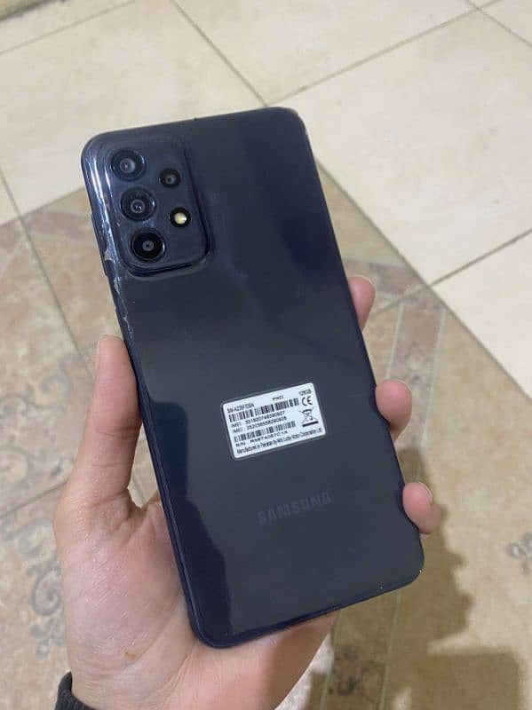 Samsung A23 0