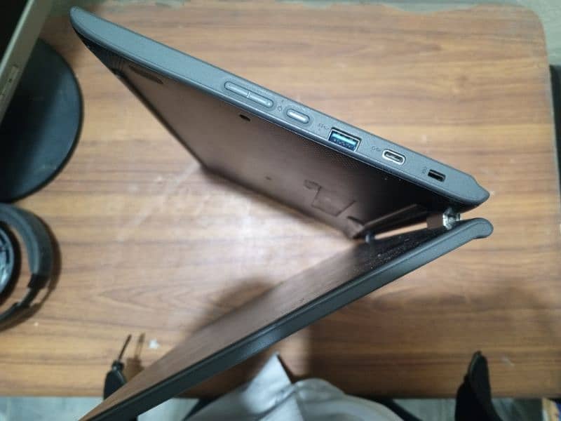 Lenovo Chromebook laptop Touch 360 degree 3