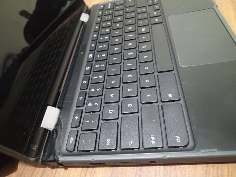 Lenovo Chromebook laptop Touch 360 degree 9