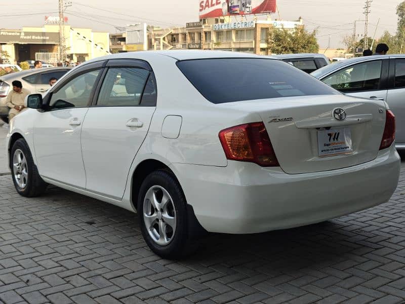 Toyota Corolla Axio 2007 3