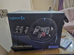 Logitech G29