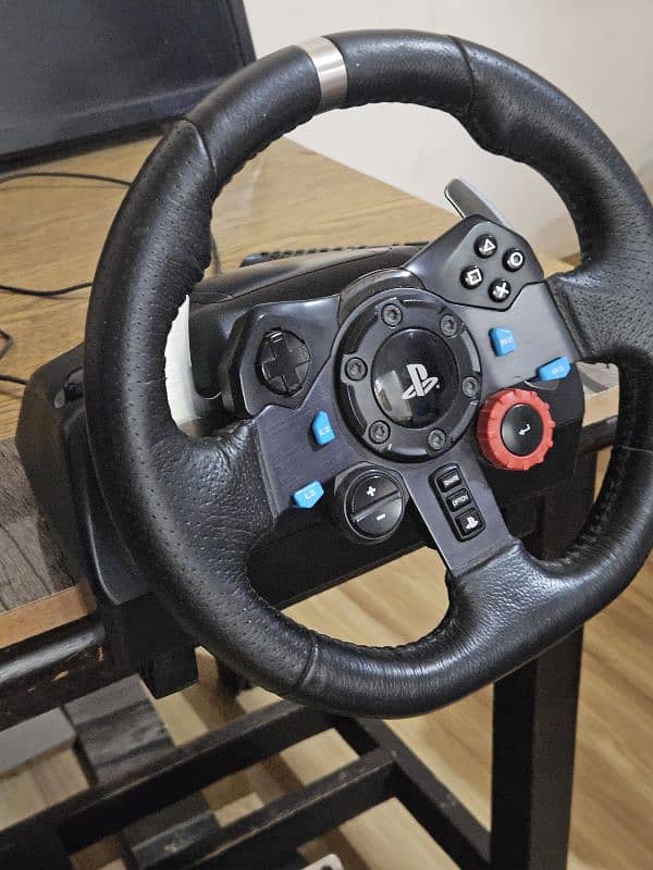 Logitech G29 1