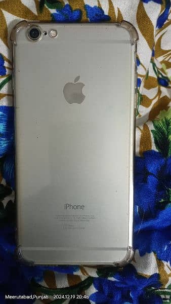 iPhone 6 plus non PTA 1