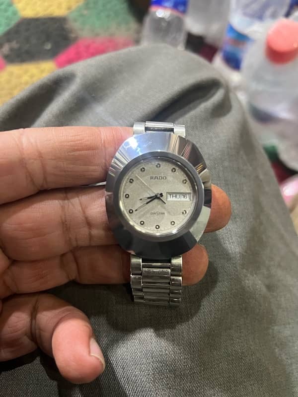 Rado distar orijnal 1