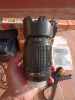 Nikon 55-200mm Vr Lens Urgent Sell