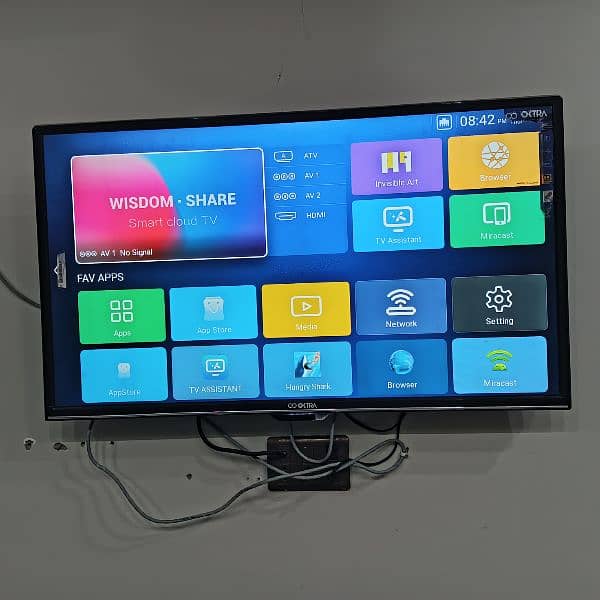 oktra smart LED 40 inch for sale 1