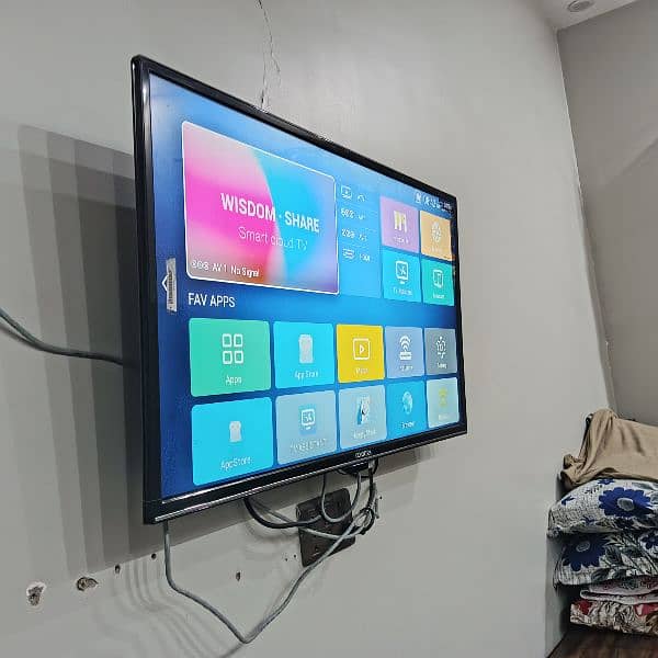 oktra smart LED 40 inch for sale 2