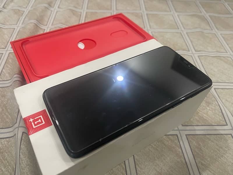 OnePlus 6 128GB PTA Approved 3