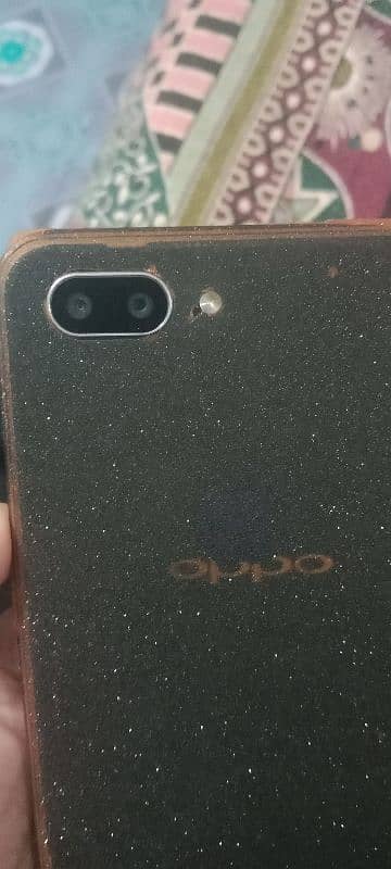 Oppo A3s  with box Call 03062932646 4