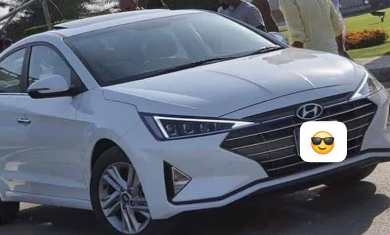 Hyundai Elantra 2021 0