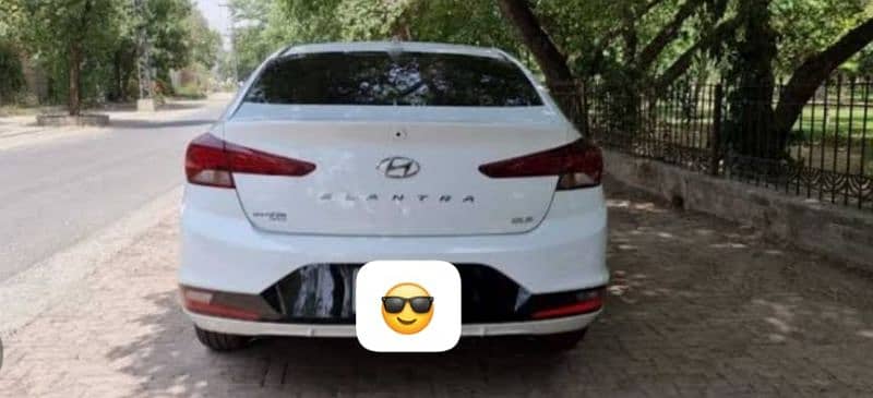 Hyundai Elantra 2021 2