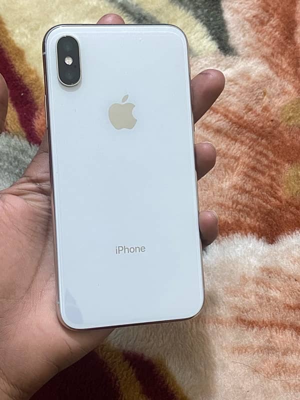 Iphone X 256gb Pta Approved 0