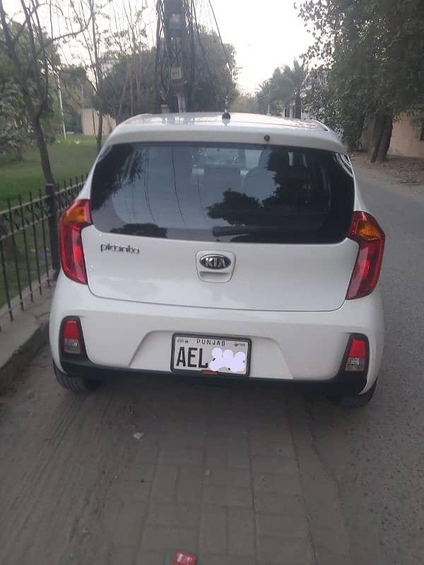 KIA Picanto 2021 17