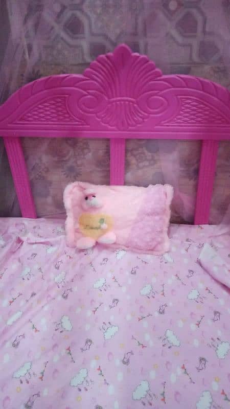 beautiful baby bed for sale 8