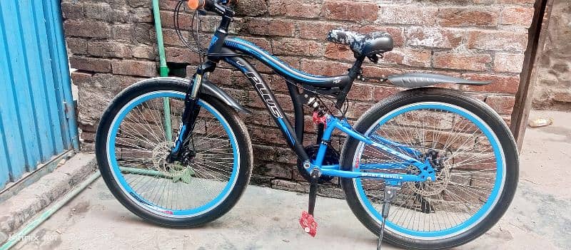 03243205665 Sport bicycle 26 inches 0