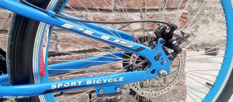 03243205665 Sport bicycle 26 inches 4