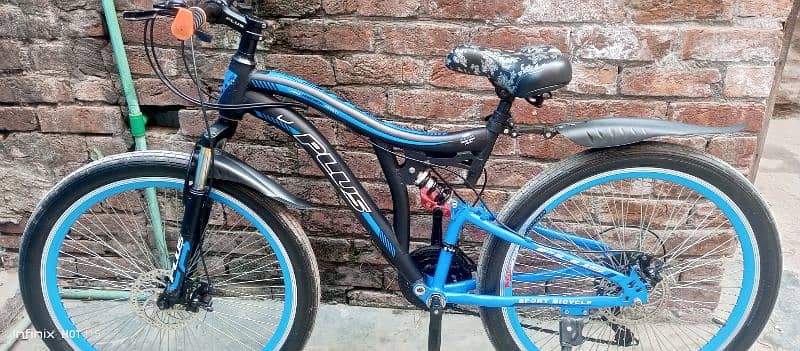 03243205665 Sport bicycle 26 inches 8