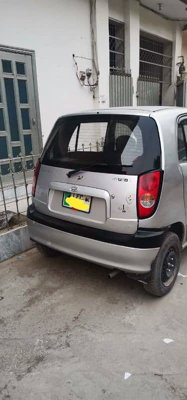 Hyundai Santro 2014 0