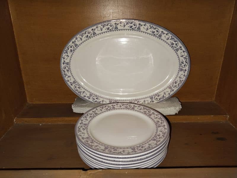 Bone China Dinner Set 6