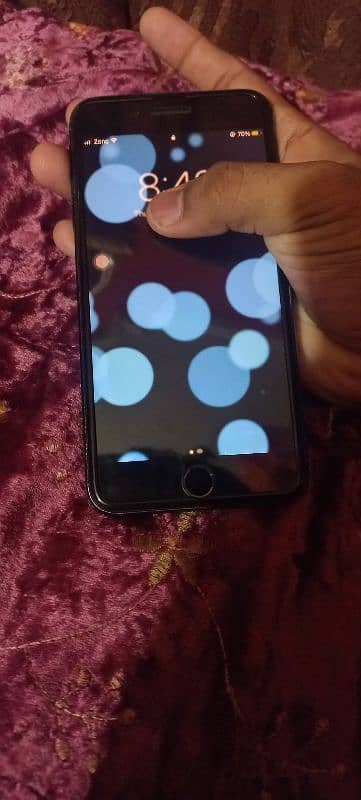 iphone 7 plus 256 pta 100 BT 5