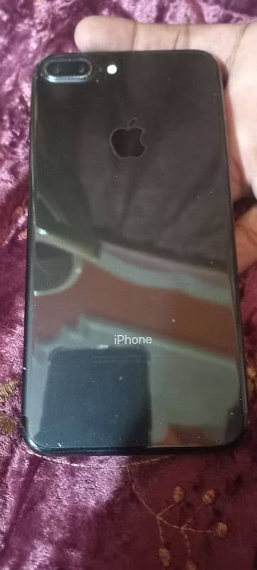 iphone 7 plus 256 pta 100 BT 6