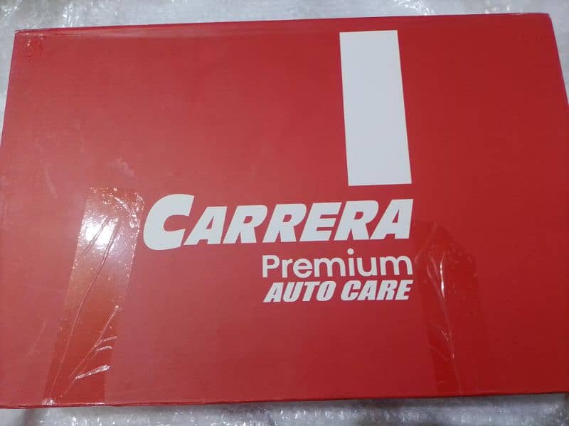 Carrera Premium Auto Care kit 0