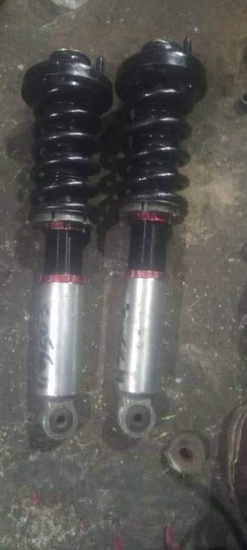 COILOVER SUSPENSION FOR HONDA TOYOTA SUZUKI MAZDA 1