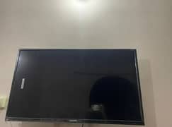 Samsung 32 inch Android smart led slim (PRICE is negotiable)