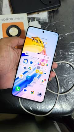 Honor X9B 5g Orange