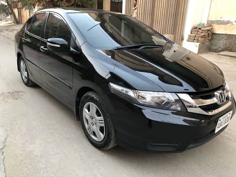 Honda City IVTEC 2021 2