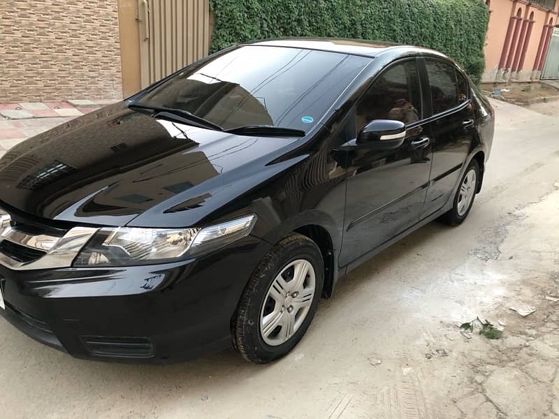 Honda City IVTEC 2021 3