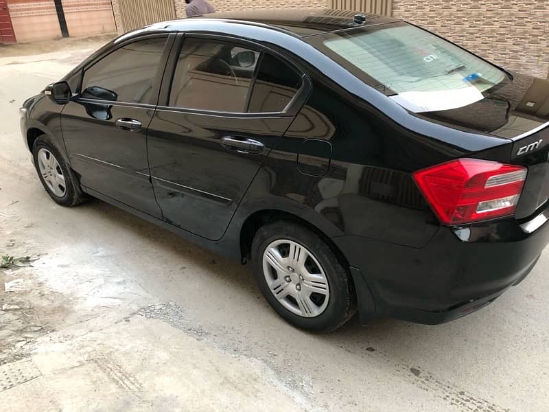 Honda City IVTEC 2021 4