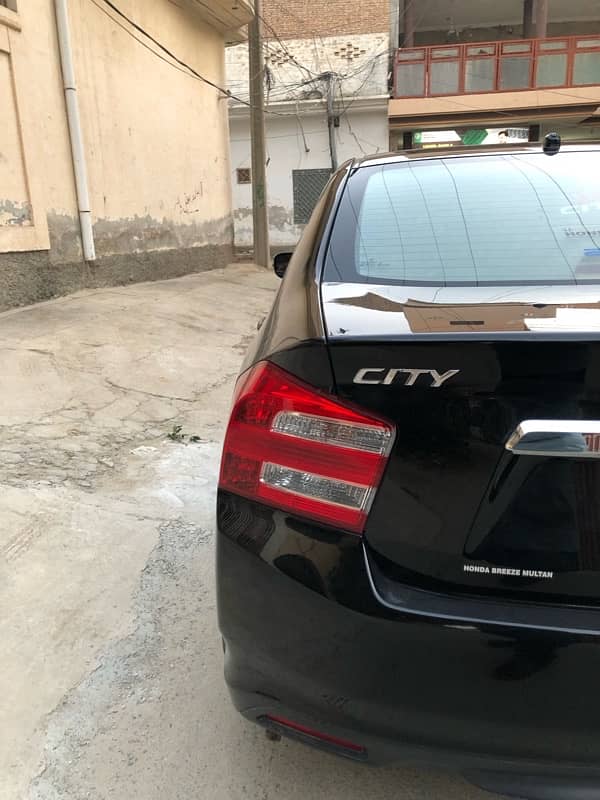 Honda City IVTEC 2021 6