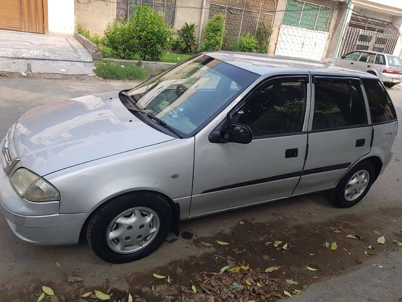 Suzuki Cultus VXR Euro II 2