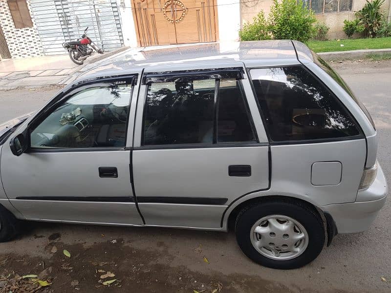 Suzuki Cultus VXR Euro II 3