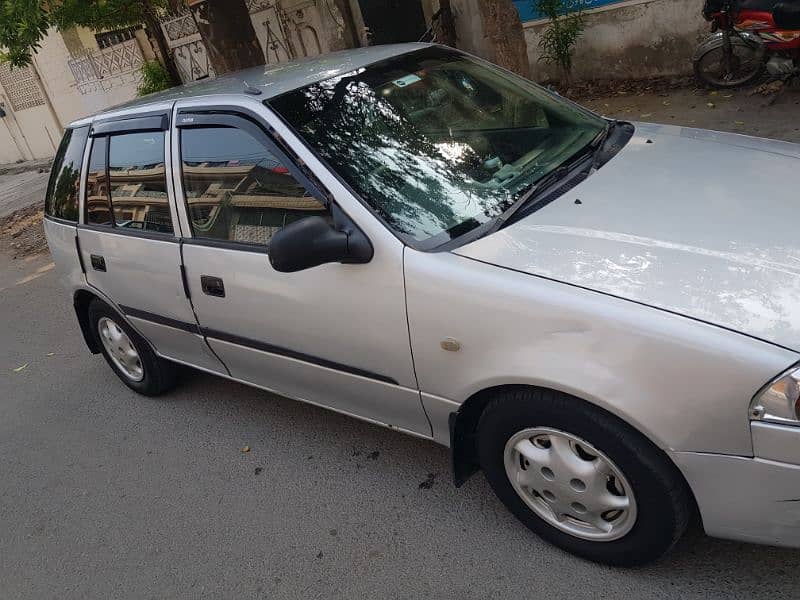 Suzuki Cultus VXR Euro II 4