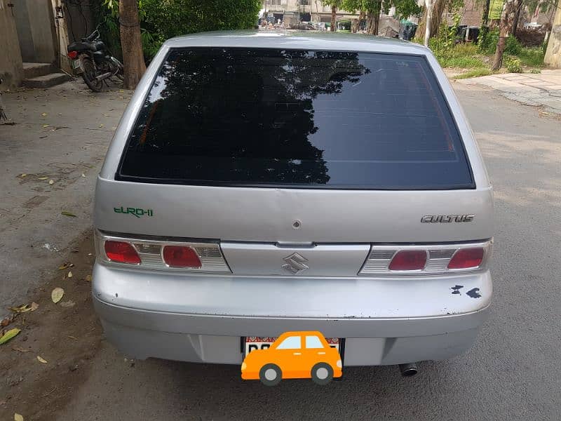 Suzuki Cultus VXR Euro II 10