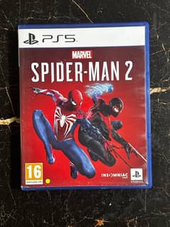 Spider-Man 2 PS5