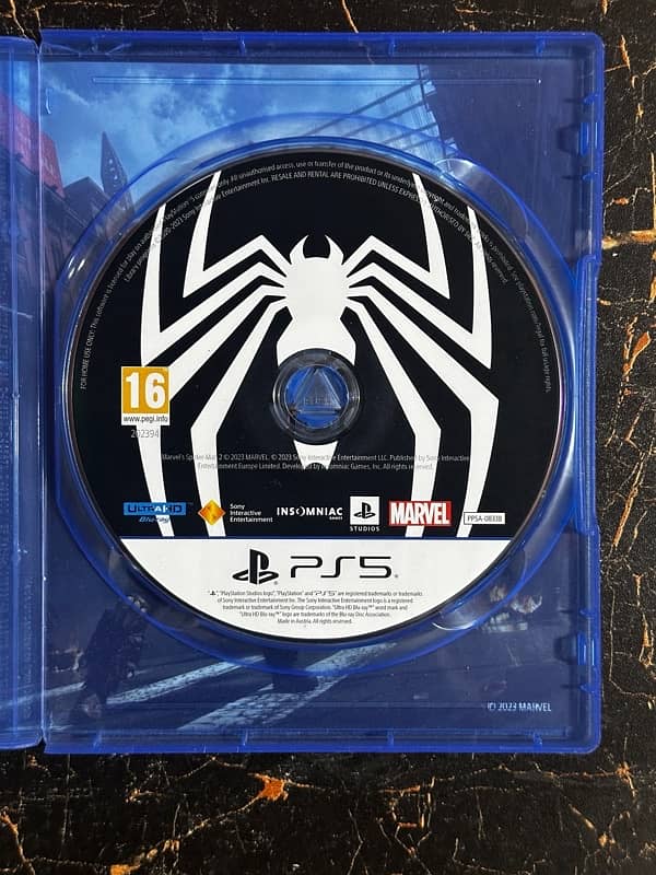 Spider-Man 2 PS5 1