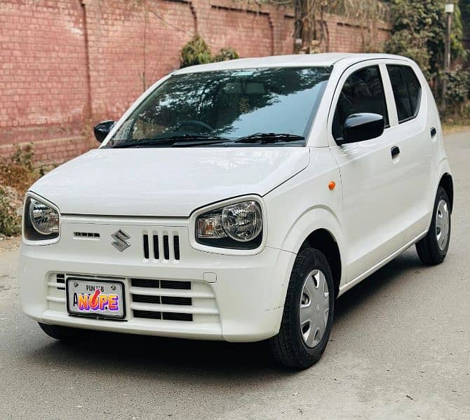 Suzuki Alto 2024 2