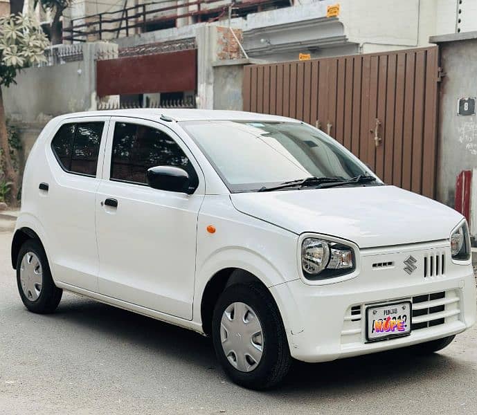 Suzuki Alto 2024 3