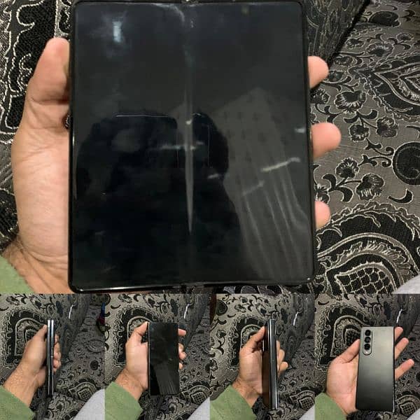 Samsung Galaxy Z Fold 4 5