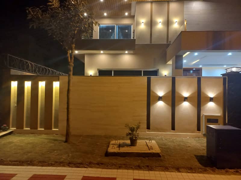 Kanal luxury house for sale in Dha phase 2 islamabad 8